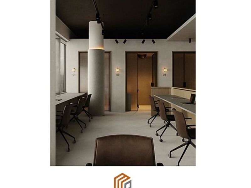 Diseño oficinas Ecuador 