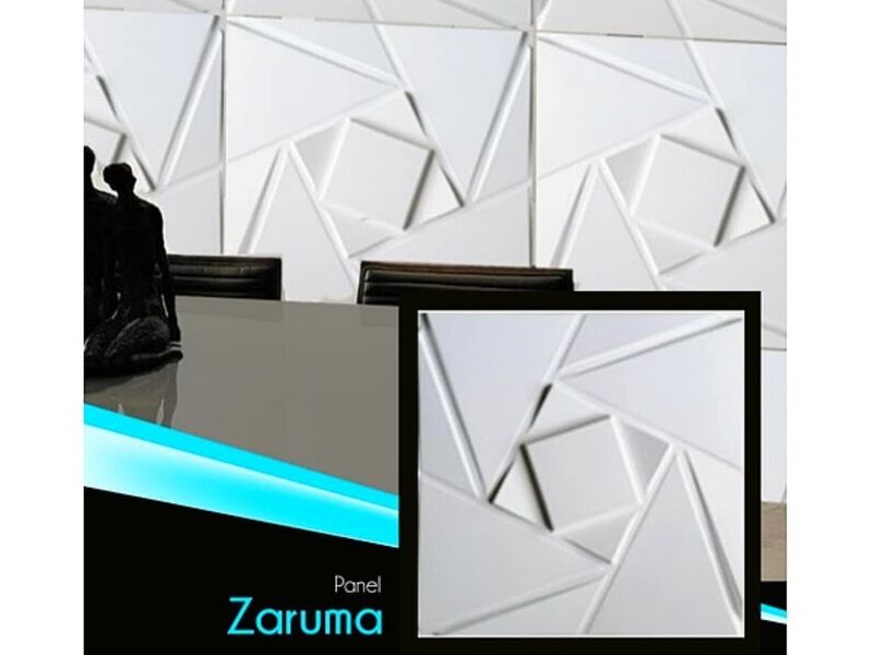 Panel Zaruma Ecuador 