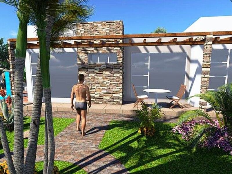 ARQUITECTURA EXTERIOR ECUADOR