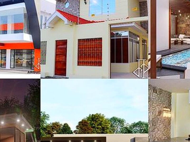 ARQUITECTURA ECUADOR