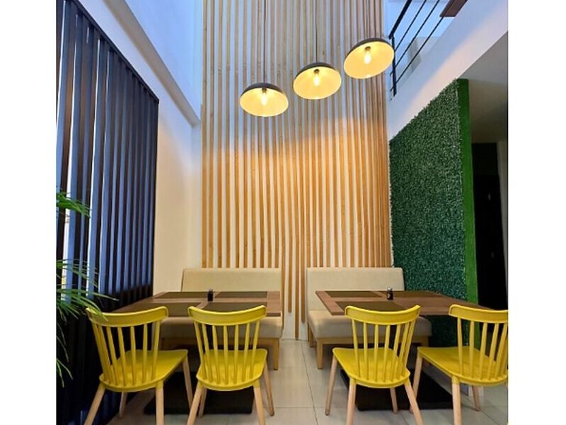 Zona restaurante Ecuador 