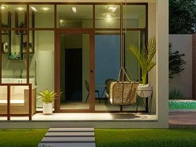 EXTERIOR ARQUITECTURA ECUADOR
