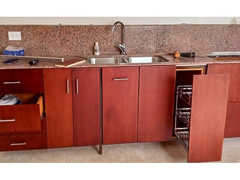 Muebles cocina Ecuador 