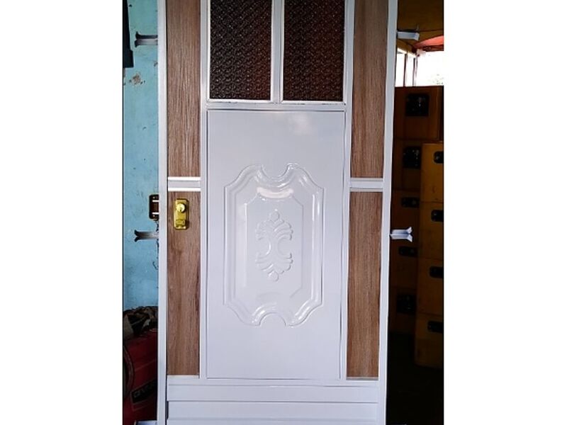 Puerta blanca Ecuador 