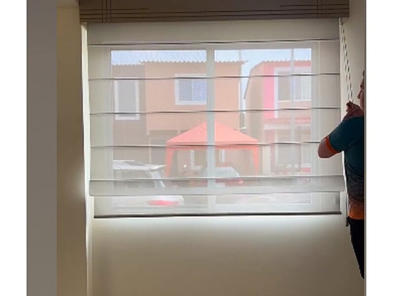 Cortina romana Ecuador 