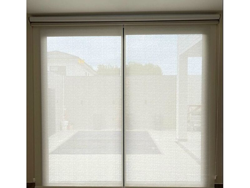 Cortina traslucida Ecuador 