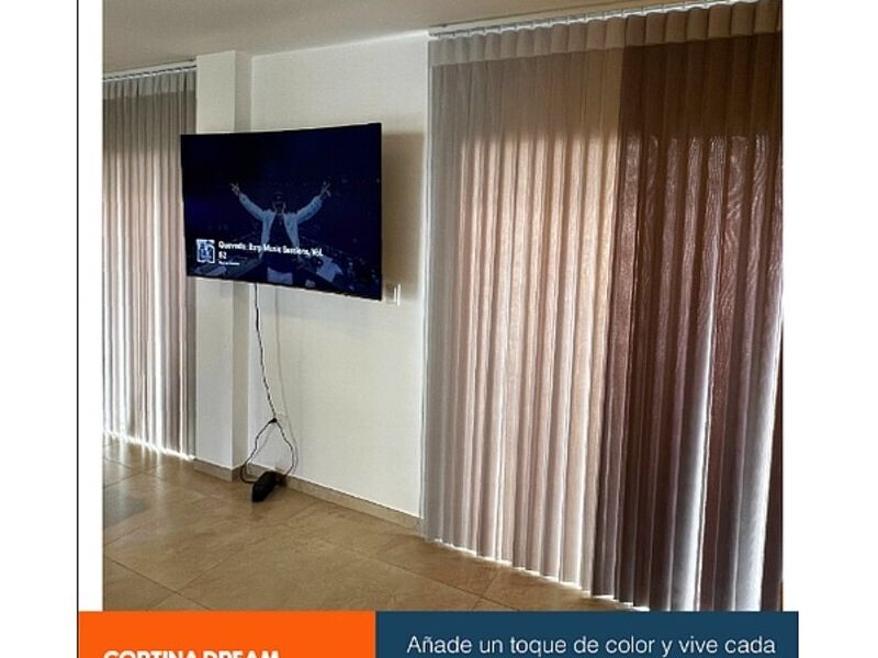 Cortina dream blinds Ecuador 