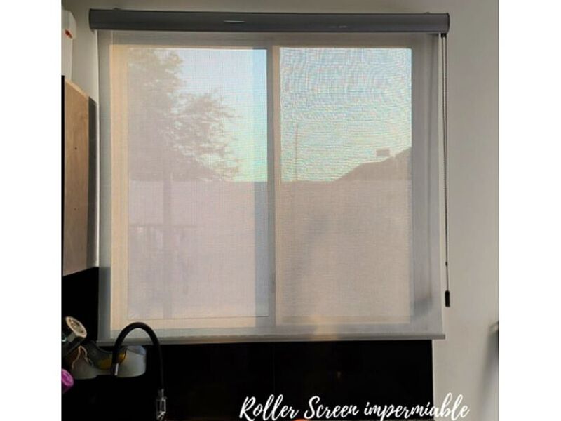 Cortina Roller Ecuador 