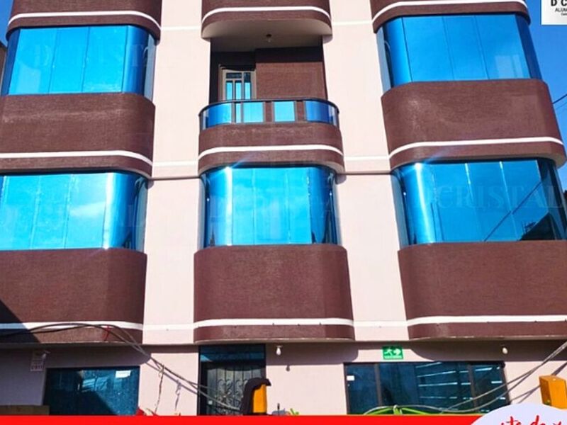 Ventanas piel vidrio reflectivo Ecuador 