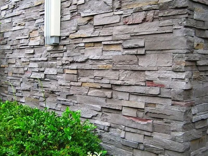 Revestimiento piedra natural Quito