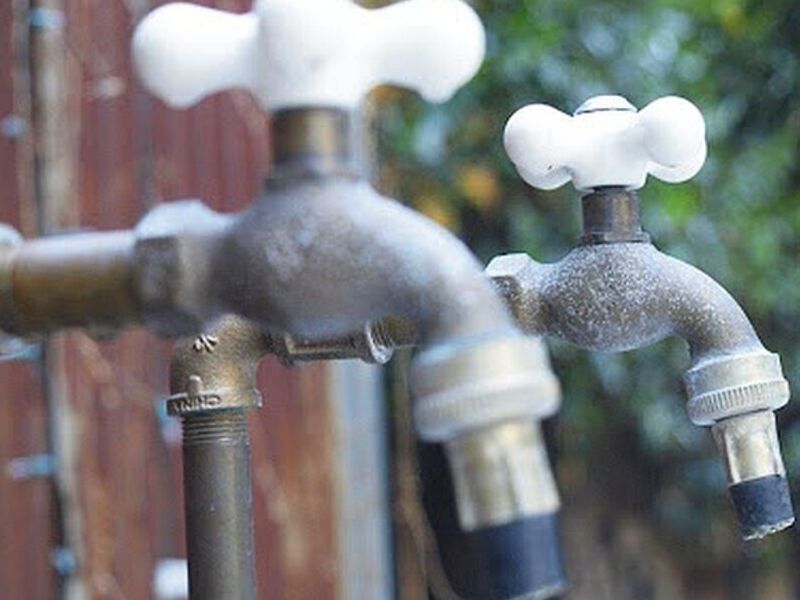 Grifo de jardín Ambato