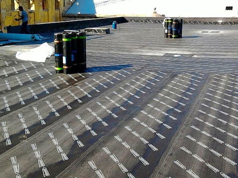 Tela asfáltica impermeabilizante Ambato