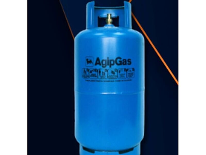 Cilindro de Gas Ecuador 