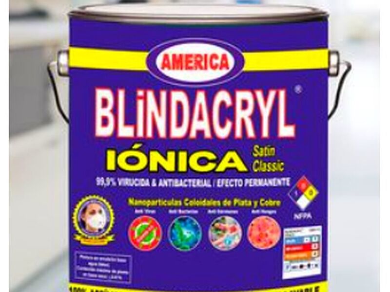 Blindacryl Iónica Ecuador 