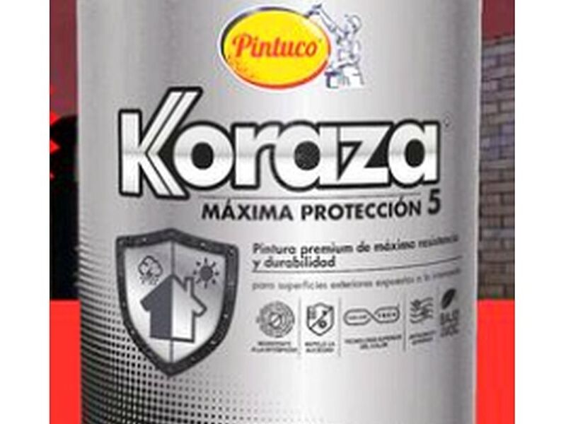 Koraza Ecuador 