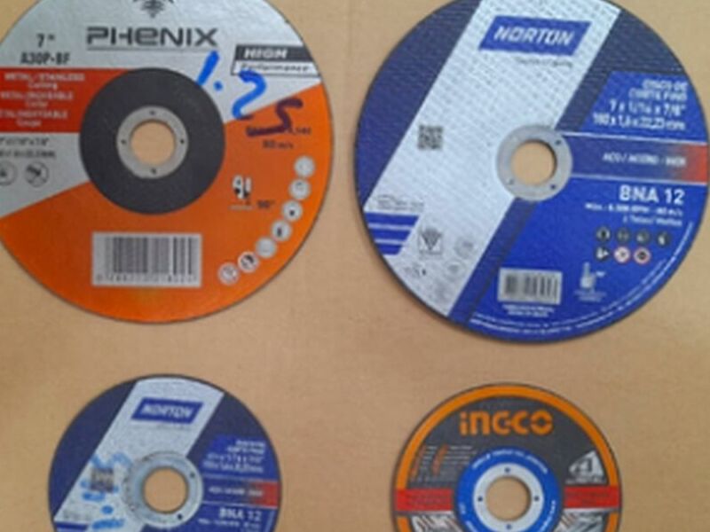 Discos de Corte Ecuador 