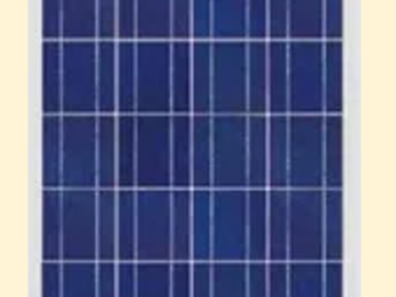 Panel solar 140W policristalino ecuador