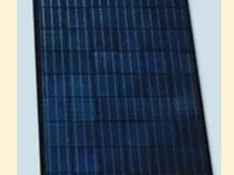 Panel solar  250W policristalino ecuador