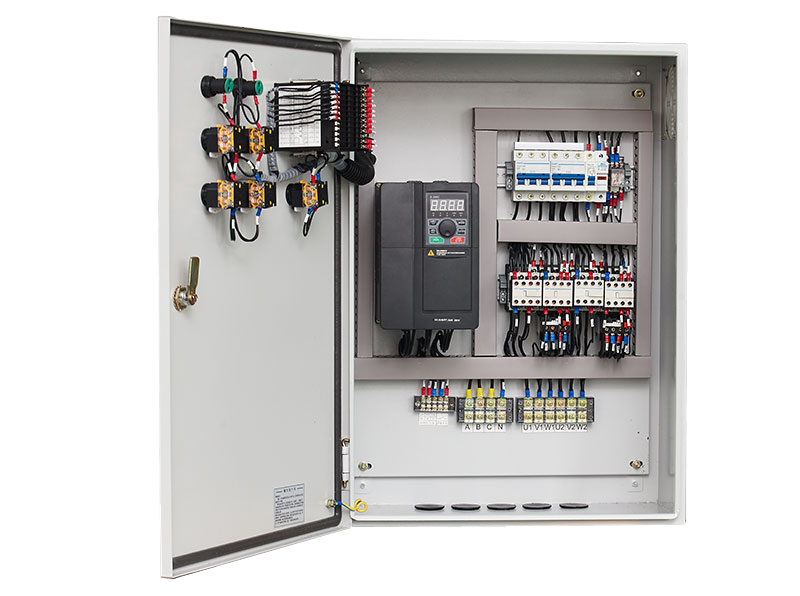 Instalación de sistemas eléctricos y automatización