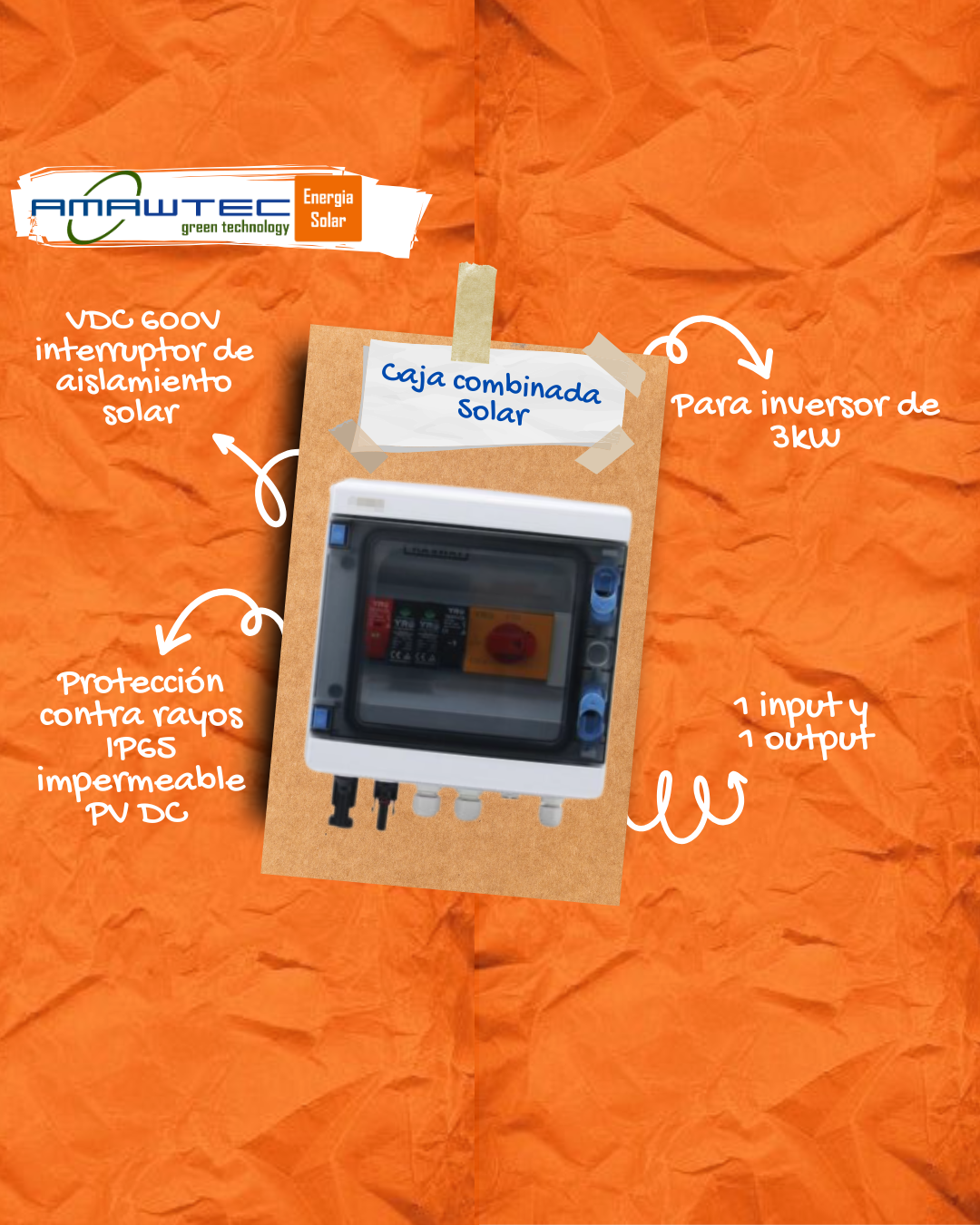 Gabinetes armados con breakers de seguridad