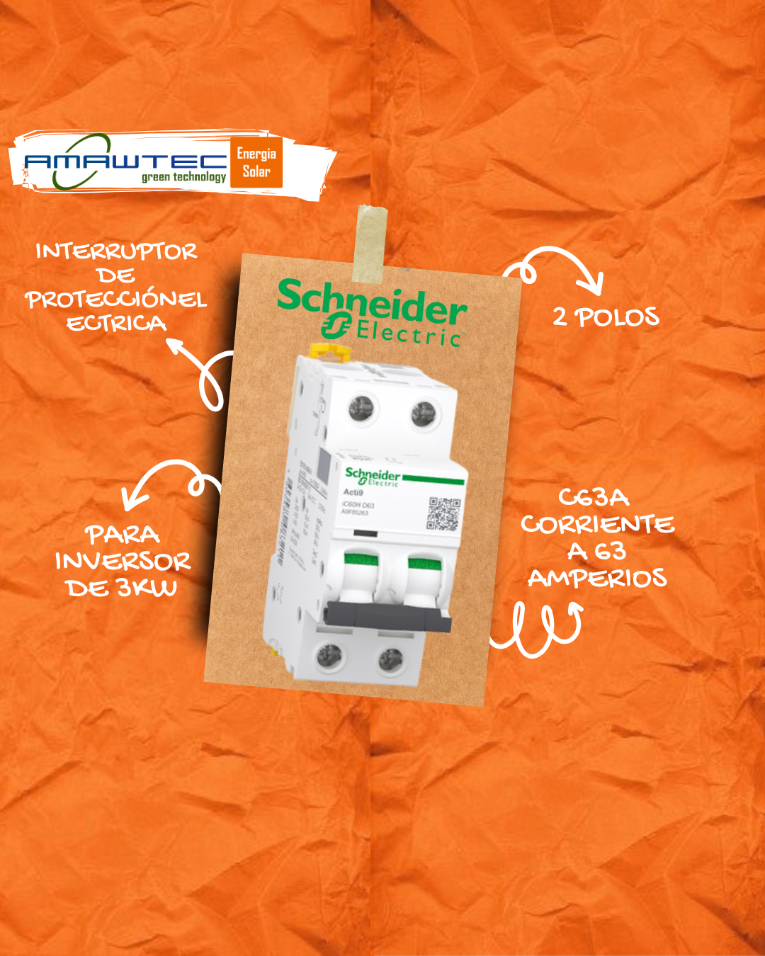 Breakers de seguridad