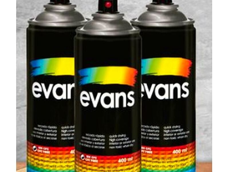 Spray Evans Ecuador 