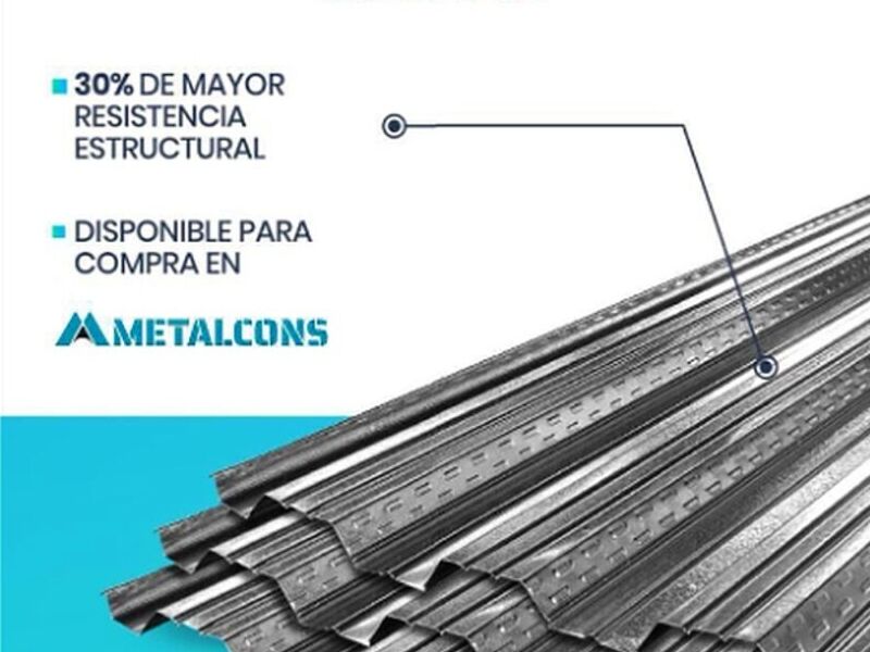 Metaldeck Ecuador 