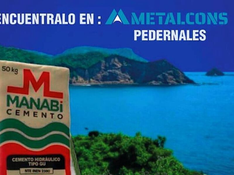 Cemento Manabí Ecuador
