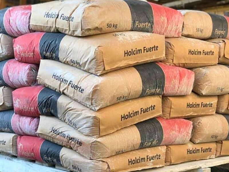 Cemento Holcim Ecuador 