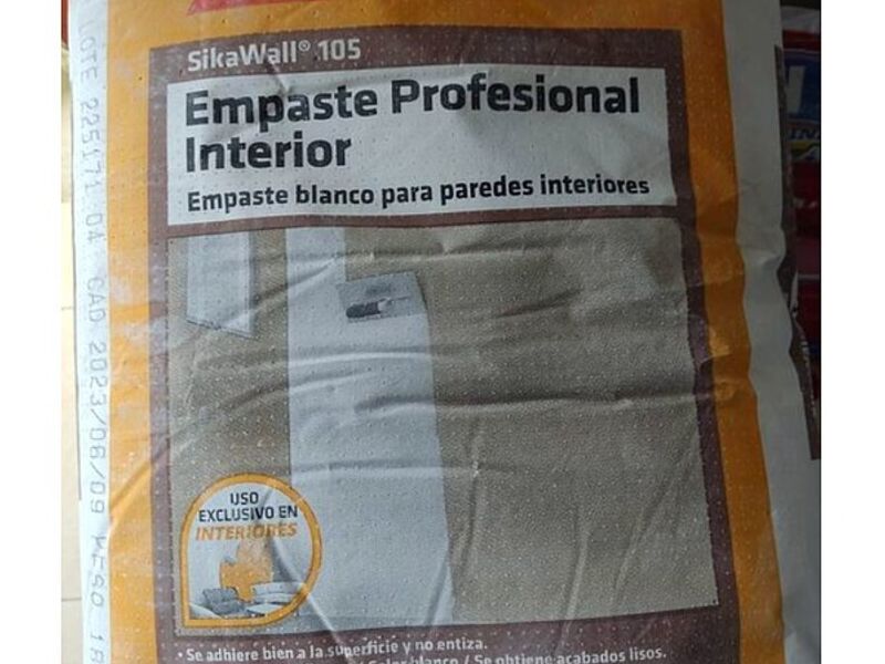 Empaste Blanco Ecuador 