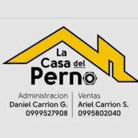 La casa del perno Loja