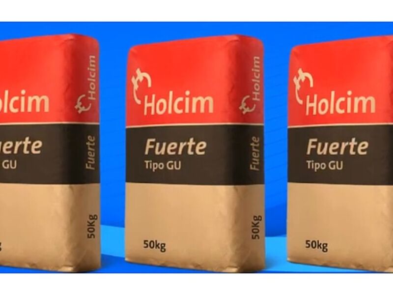 Cemento Holcim Ecuador 