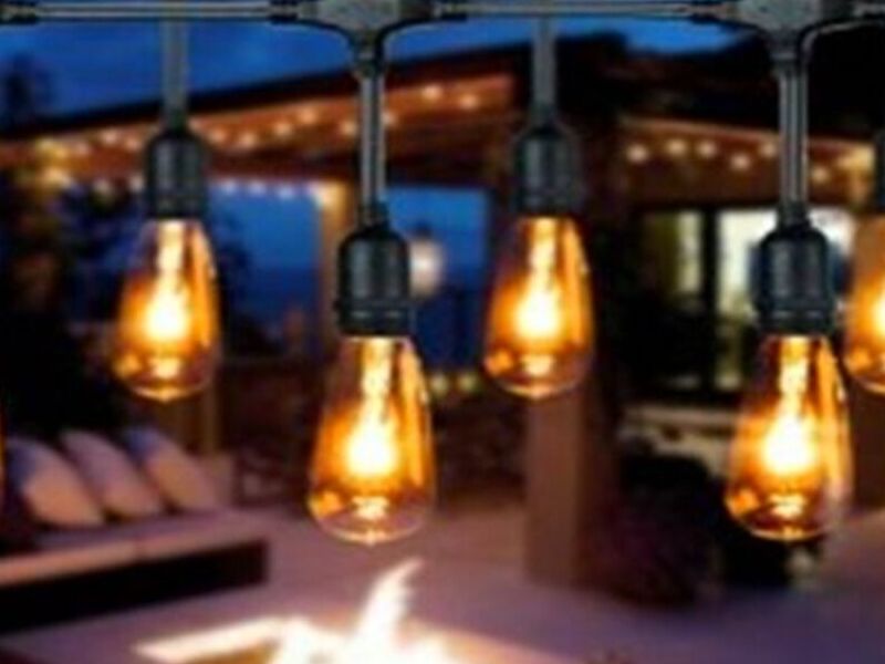 Guirnalda de Luces Ecuador 
