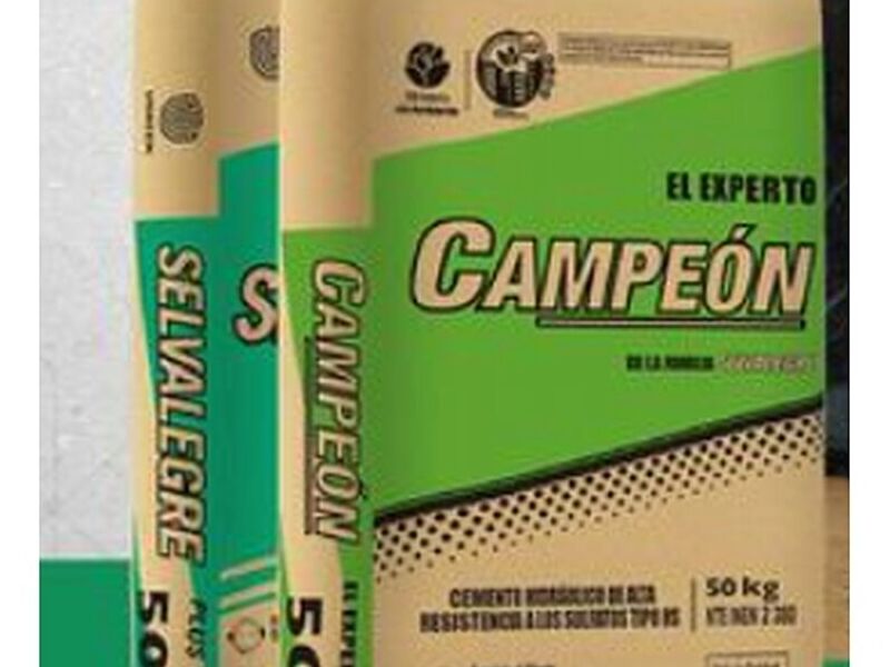 Cemento Selvalegre Ecuador 