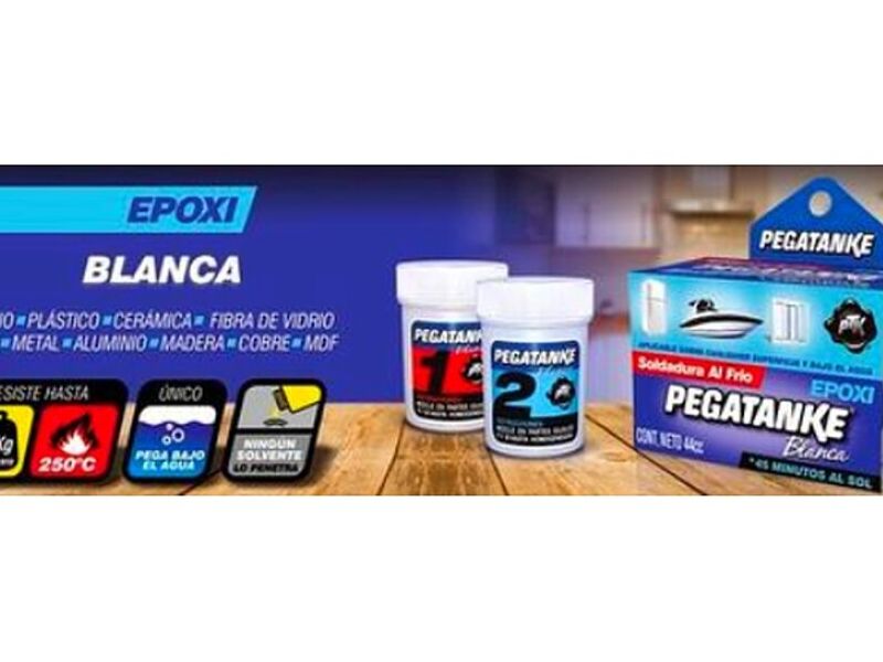 Epoxi Blanca Ecuador 
