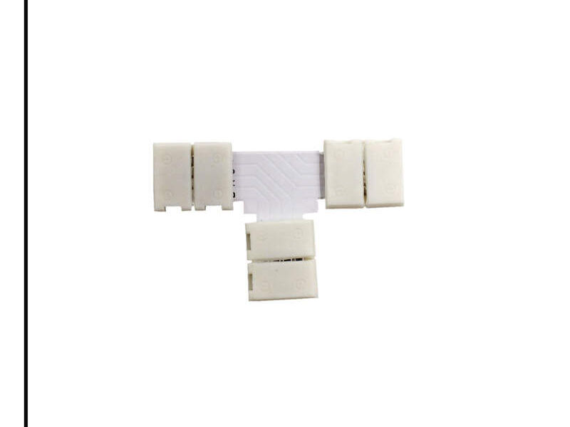 UNION PLASTICA PARA CINTA LED T