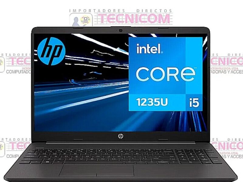 Laptop HP 250 G9 I5 1235U Ambato