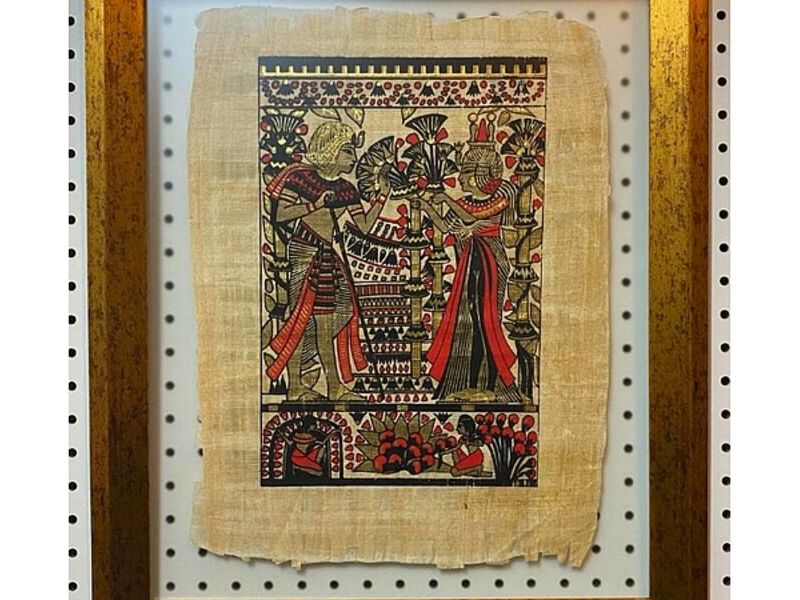 Cuadro Decorativo Simbolos Ecuador