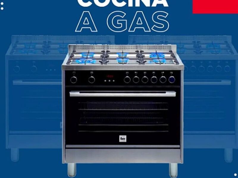 COCINA A GAS QUITO EC