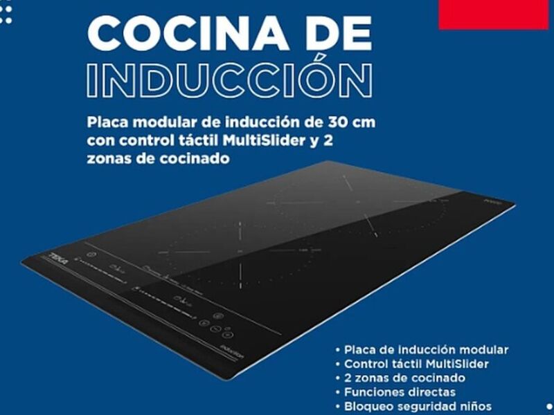COCINA DE INDUCCION QUITO EC