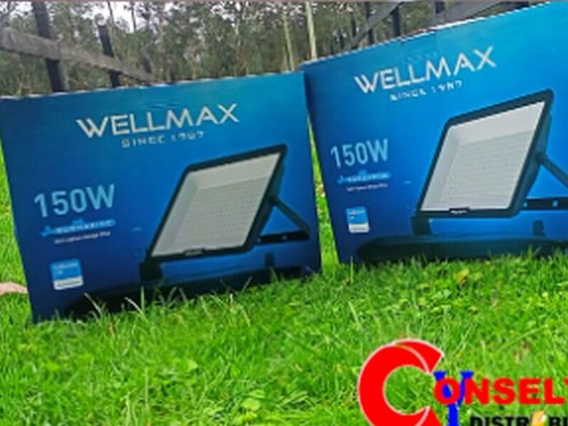 REFLECTOR TIPO LED SAQUISILI
