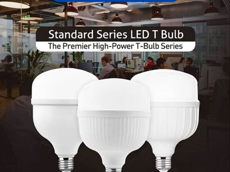 FOCO TIPO LED SAQUISILI