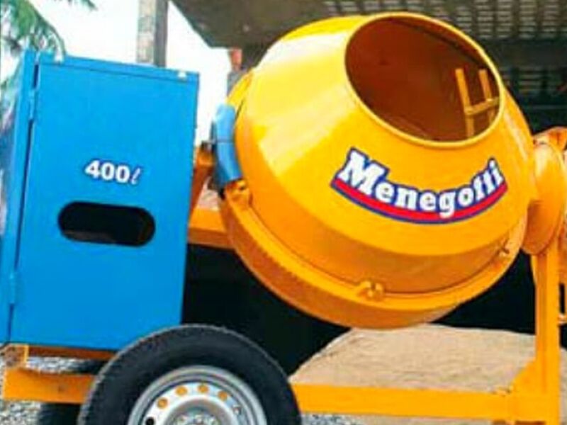 Concretera Ecuador 