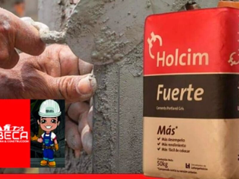 Cemento Holcim Ecuador 
