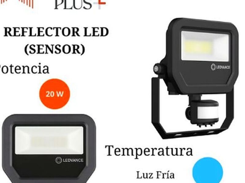 Reflector Led Ecuador 