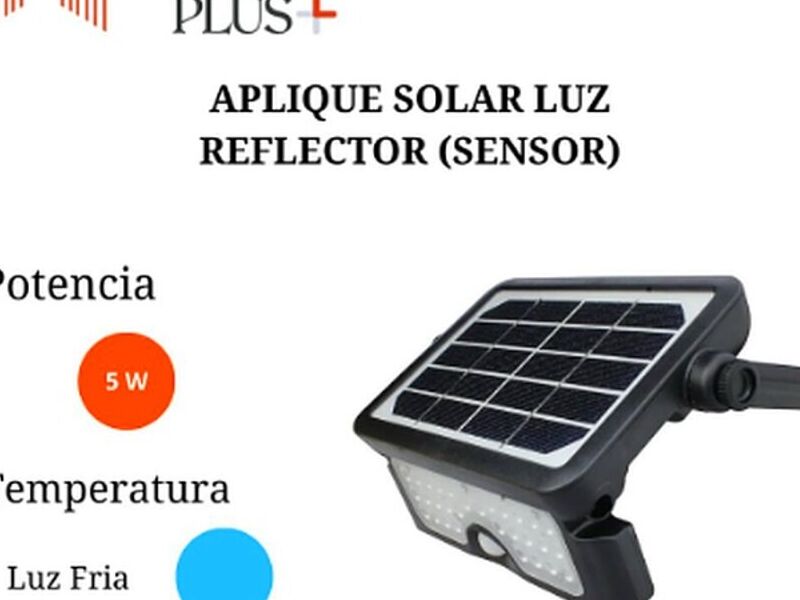 Aplique Solar Ecuador 