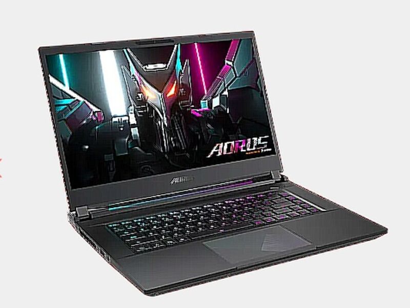 Laptop aorus 15 Quito