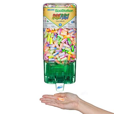 DISPENSADOR AUTOMÁTICO SOFTIES ECOSTATION