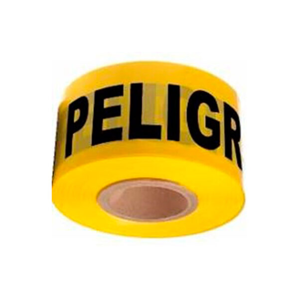 ROLLOS DE SEGURIDAD PELIGRO.
