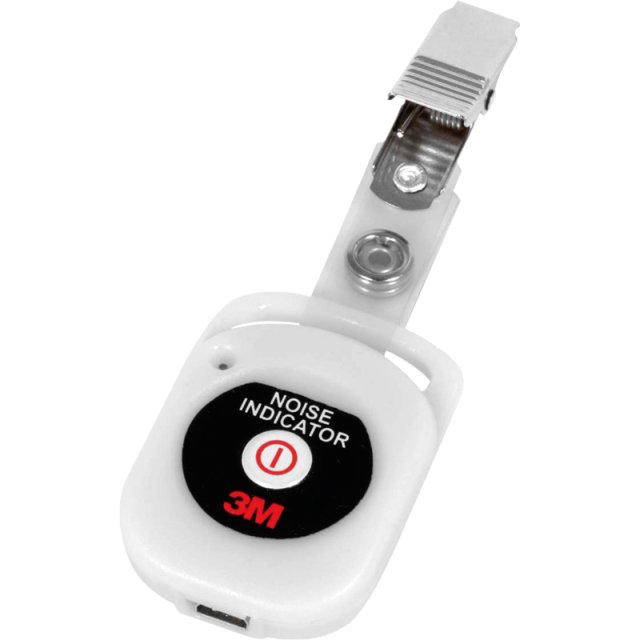 INDICADOR DE RUIDO NI-100 3M™